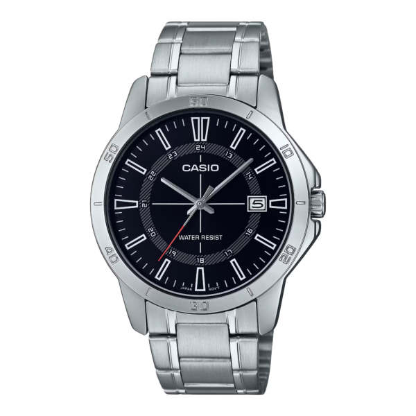 Casio Standard  Collection Mens WR - MTP-V004D-1CUDF