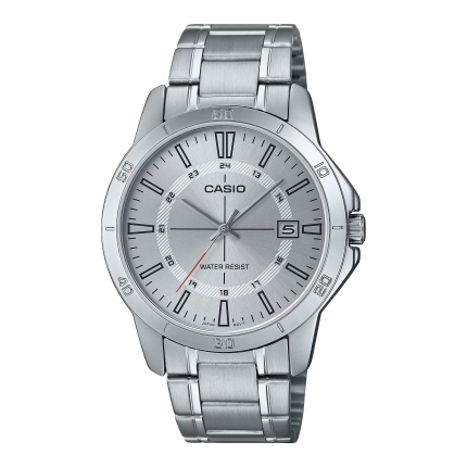 Casio Standard  Collection Mens WR - MTP-V004D-7CUDF