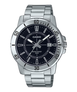 Casio Standard  Collection Mens 50m - MTP-VD01D-1CVUDF