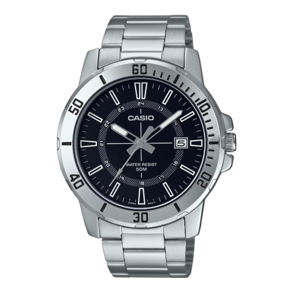 Casio Standard  Collection Mens 50m - MTP-VD01D-1CVUDF