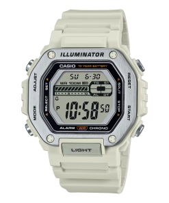 Casio Standard  Collection Mens 100m - MWD-110H-8AVDF
