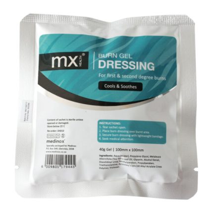 MX Burn Gel Dressing