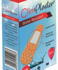 Cliniplaster Fabric Plasters - 100