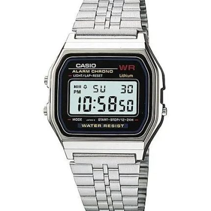 Retro Unisex WR - A159W-N1DF