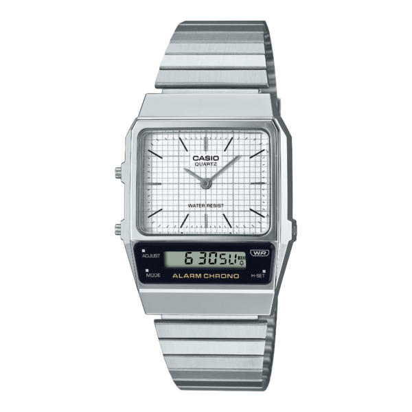 Retro Unisex WR - AQ-800E-7ADF