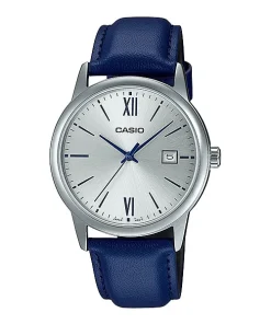 Casio Standard  Collection Mens WR - MTP-V002L-2B3UDF