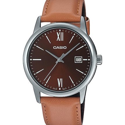 Casio Standard  Collection Mens WR - MTP-V002L-5B3UDF