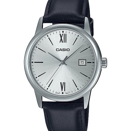 Casio Standard  Collection Mens WR - MTP-V002D-7B3UDF