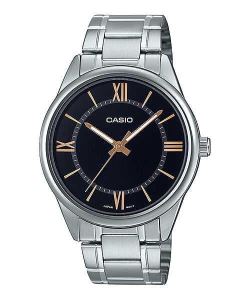 Casio Standard  Collection Mens WR - MTP-V005D-1B5UDF