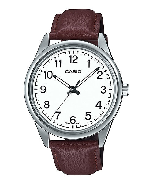 Casio Standard  Collection Mens WR - MTP-V005L-7B4UDF