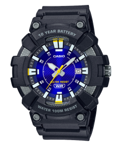Casio Standard  Collection Mens 100m - MW-610H-2AVDF