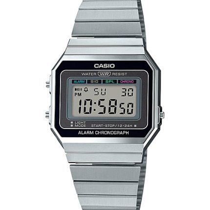 Retro Unisex WR - A700W-1ADF