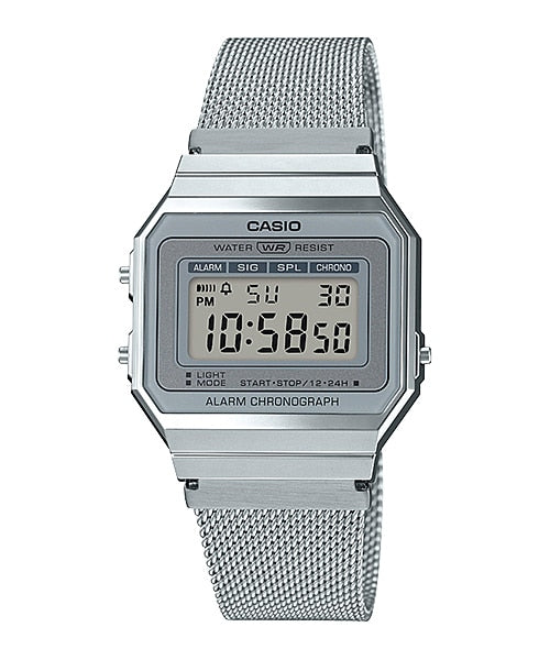 Retro Unisex WR - A700WM-7ADF