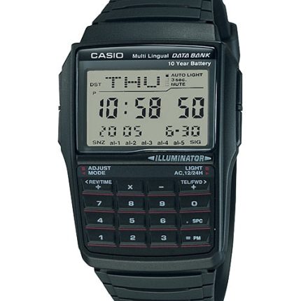 Casio Databank Mens WR - DBC-32-1ADF