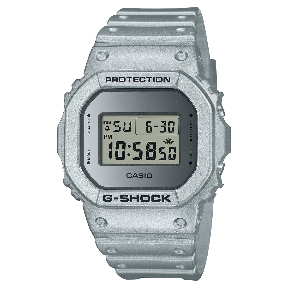 Casio G-Shock Men's 200m Water-Resistant Watch - DW-5600FF-8DR