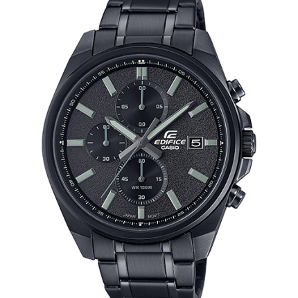 Casio Edifice  Mens 100m Standard - EFV-610DC-1AVUDF