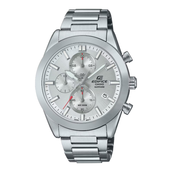 Casio Edifice  Mens 100m Standard - EFB-710D-7AVUDF