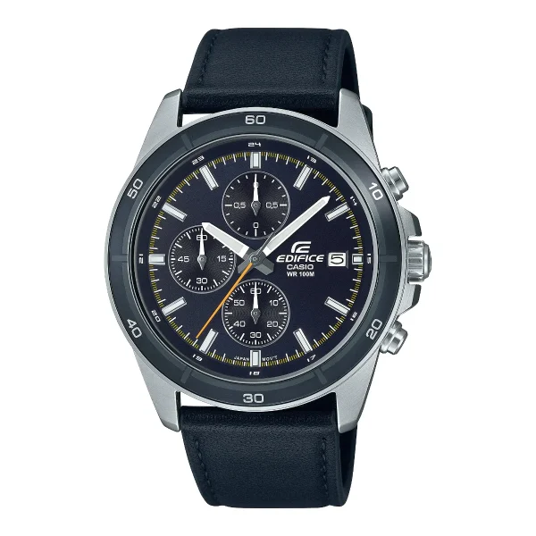 Casio Edifice  Mens 100m Standard - EFR-526L-2CVUDF