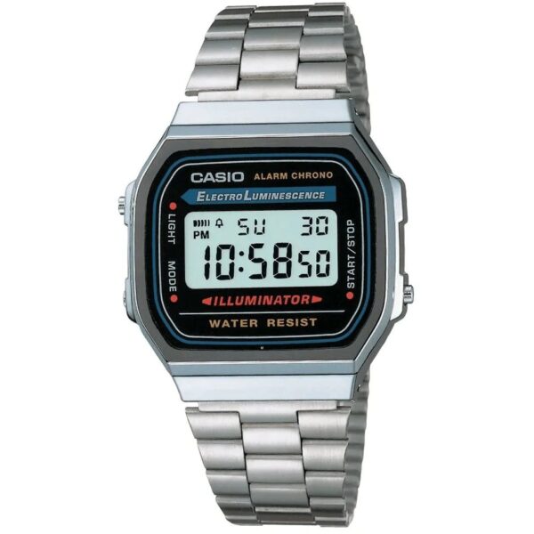 Retro Unisex WR - A168WA-1UWD