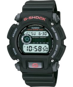 Casio G-Shock Men's 200m Water-Resistant Watch - DW-9052-1VDR
