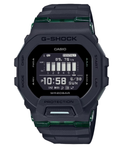 Casio G-Shock Men's 200m Bluetooth Fitness - GBD-200UU-1