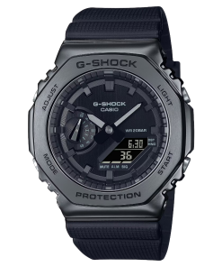 Casio G-Shock Men's 200m G-Steel - GM-2100BB-1