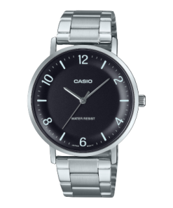 Casio Standard  Collection Mens 50m - MTP-VT03D-1BDF