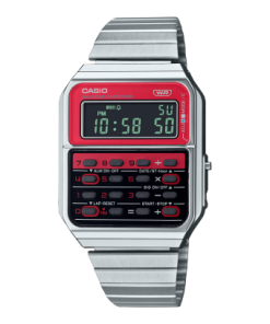 Casio Databank Mens WR - CA-500WE-4BDF