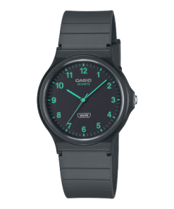 Casio Standard  Collection Unisex WR - MQ-24B-8BDF