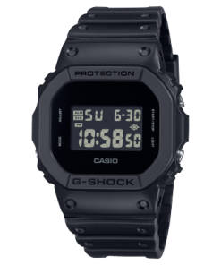 Casio G-Shock Men's 200m Water-Resistant Watch - DW-5600UBB-1DR