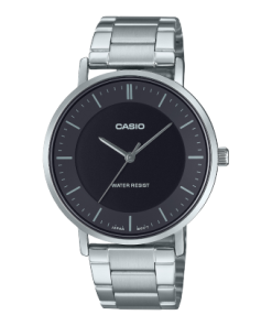 Casio Standard  Collection Mens 50m - MTP-VT04D-1EDF