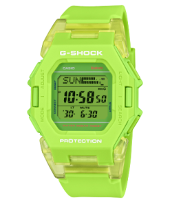 Casio G-Shock Men's 200m Water-Resistant Watch Bluetooth - GD-B500S-3DR