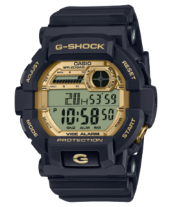 Casio G-Shock Men's 200m Water-Resistant Watch - GD-350GB-1