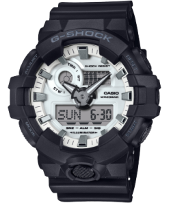 Casio G-Shock Men's 200m Water-Resistant Watch - GA-700WD-1A