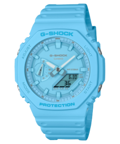 Casio G-Shock Men's 200m Carbon Core - GA-2100-2A2DR