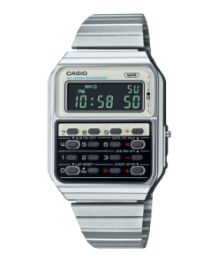 Casio Databank Mens WR - CA-500WE-7BDF