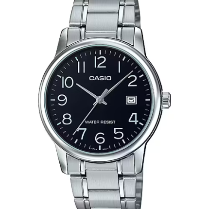 Casio Standard  Collection Mens WR - MTP-V002D-1BUDF