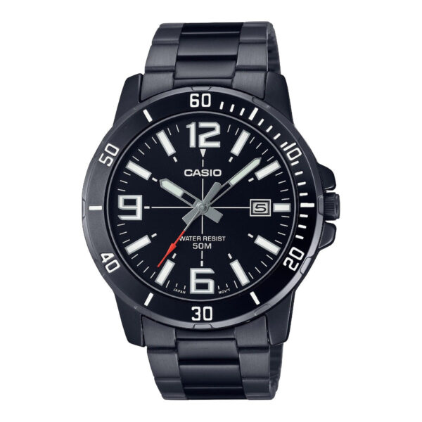 Casio Standard  Collection Mens 50m - MTP-VD01B-1BVUDF