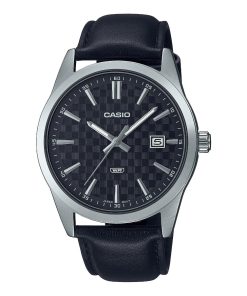 Casio Standard  Collection Mens 50m - MTP-VD03L-1AUDF