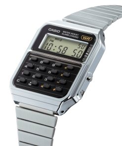Alternative view of Casio Databank Mens WR - CA-500WE-1ADF