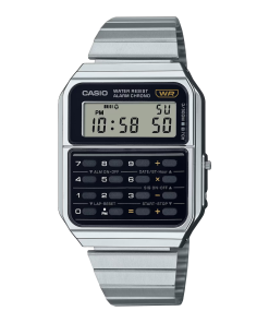 Casio Databank Mens WR - CA-500WE-1ADF