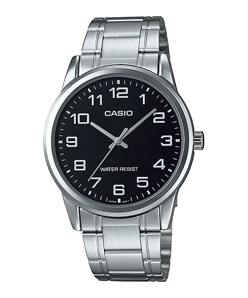 Casio Standard  Collection Mens WR - MTP-V001D-1BUDF