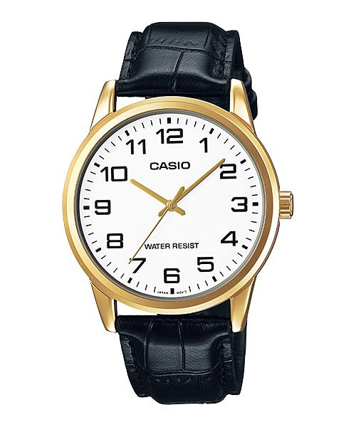 Casio Standard  Collection Mens WR - MTP-V001GL-7BUDF
