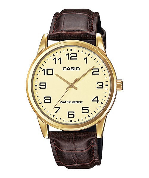 Casio Standard  Collection Mens WR - MTP-V001GL-9BUDF