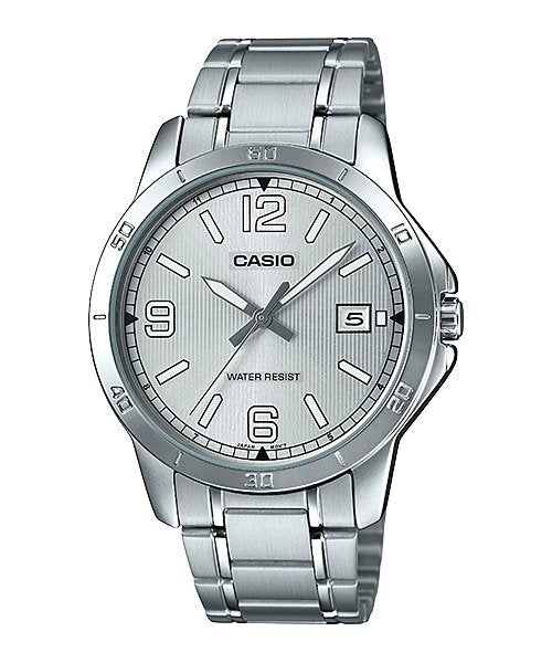 Casio Standard  Collection Mens WR - MTP-V004D-7B2UDF