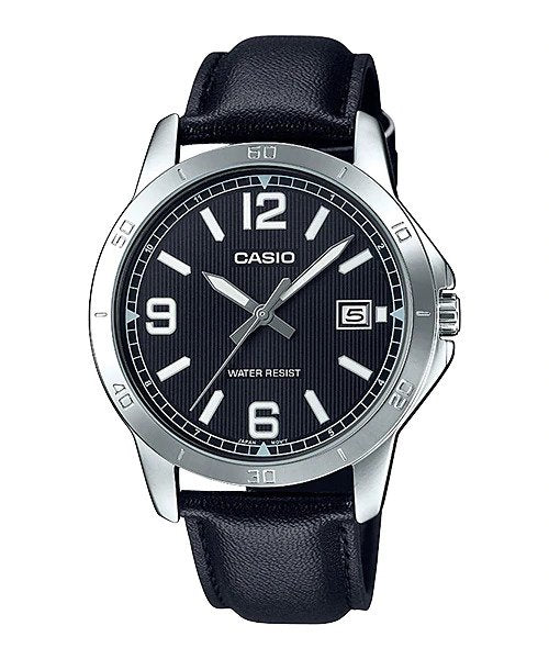 Casio Standard  Collection Mens WR - MTP-V004L-1BUDF