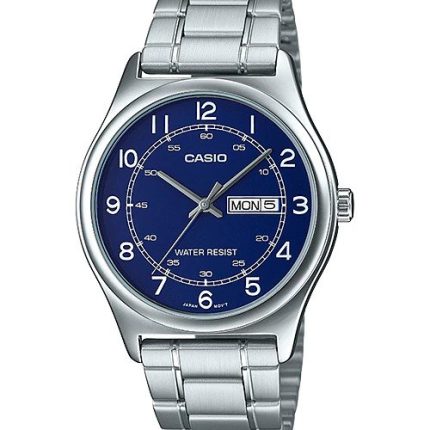 Casio Standard  Collection Mens WR - MTP-V006D-2BUDF