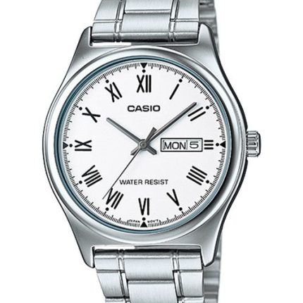 Casio Standard  Collection Mens WR - MTP-V006D-7BUDF