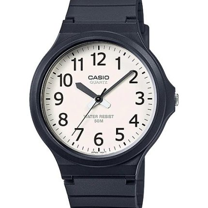 Casio Standard  Collection Mens 50m - MW-240-7BVDF