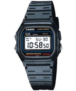 Casio Standard  Collection Mens 50m - W59